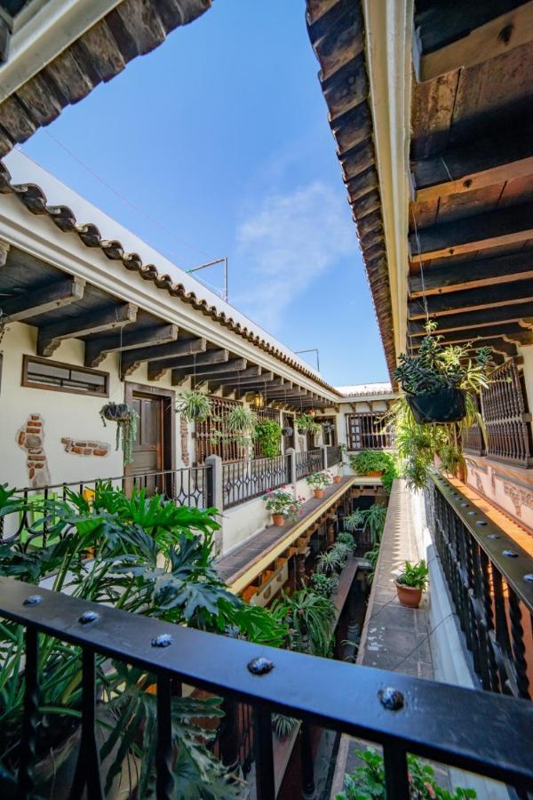 Hotel La Quinta Santa Lucia Antigua Exterior foto