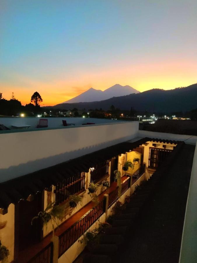 Hotel La Quinta Santa Lucia Antigua Exterior foto