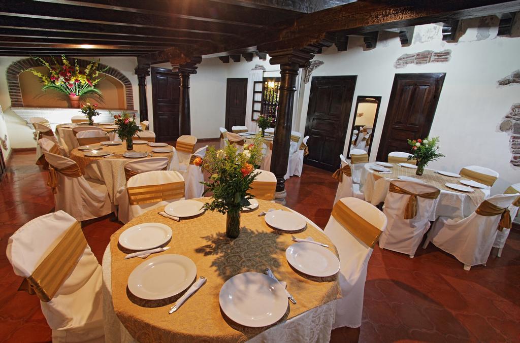 Hotel La Quinta Santa Lucia Antigua Exterior foto